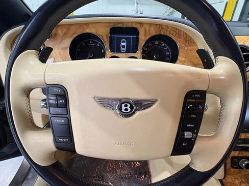 Used 2007 Bentley Continental GTC AWD/4WD image 20