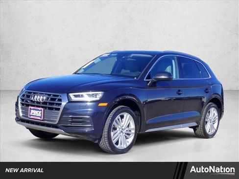 Used 2018 Audi Q5 2.0T Premium Plus image 1