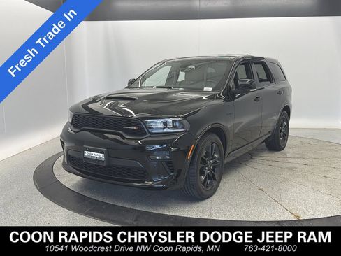 Used 2022 Dodge Durango R/T w/ Blacktop Package AWD/4WD image 1
