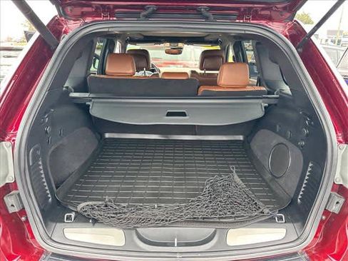 Used 2018 Jeep Grand Cherokee Summit w/ Trailer Tow Group IV image 30