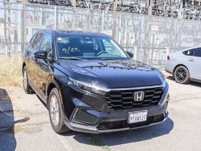 Used 2024 Honda CR-V EX-L