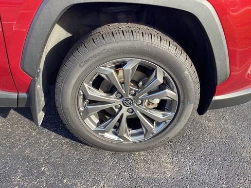 Used 2022 Toyota RAV4 Limited image 37