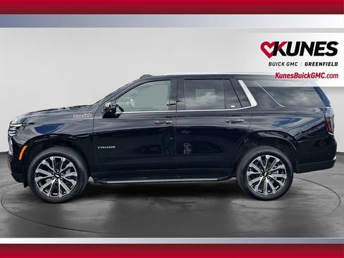 Used 2025 Chevrolet Tahoe High Country w/ Sun And Tow Package AWD/4WD image 6