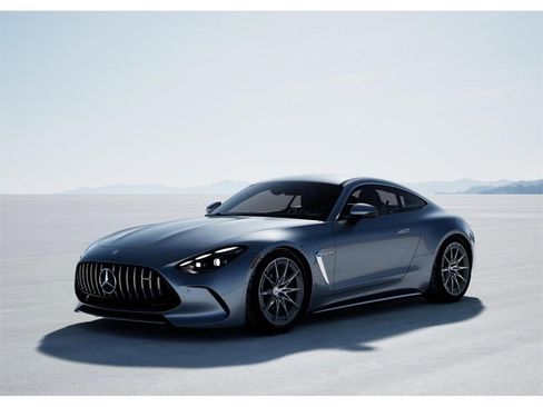 New 2025 Mercedes-Benz AMG GT 55 image 39