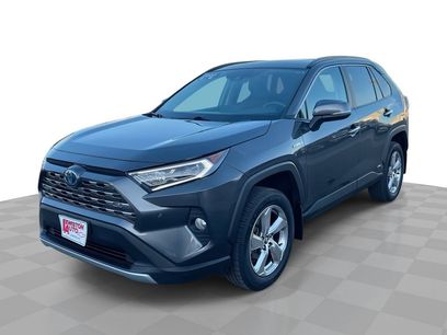 Used 2020 Toyota RAV4 Limited