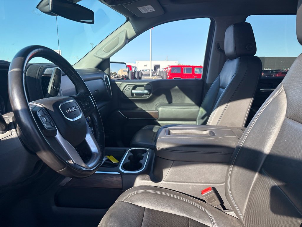 Used 2020 GMC Sierra 1500 SLT AWD/4WD image 19