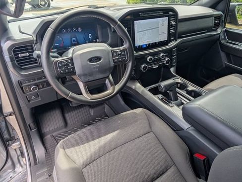 Used 2024 Ford F150 XLT w/ Equipment Group 302A MID AWD/4WD image 14