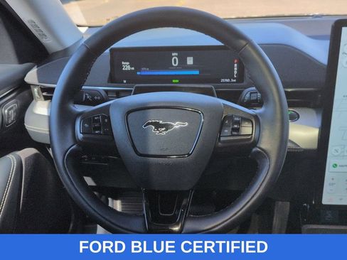 Certified 2023 Ford Mustang Mach-E California Route 1 AWD/4WD image 13