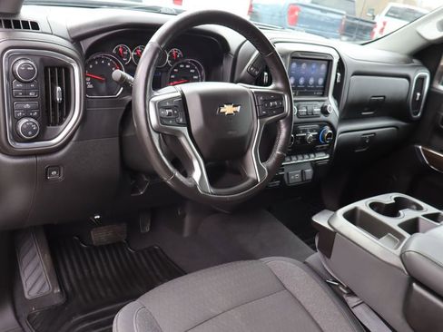 Used 2020 Chevrolet Silverado 1500 LT w/ All-Star Edition AWD/4WD image 5