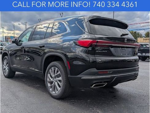 New 2026 Buick Enclave Preferred w/ Power Package image 5