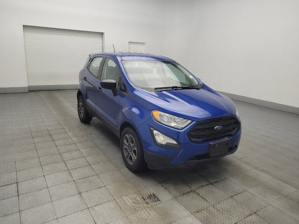 Used 2018 Ford EcoSport S FWD image 13