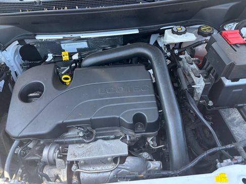 Used 2025 Chevrolet Equinox LT FWD image 27