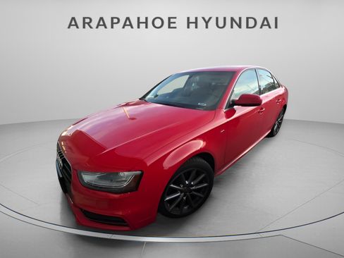 Used 2015 Audi A4 2.0T Premium Plus w/ Technology Package image 2