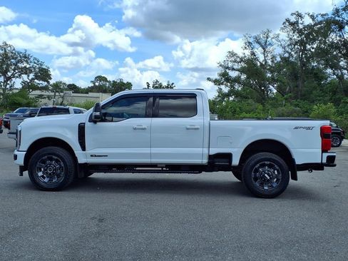 Used 2024 Ford F350 Lariat w/ Sport Appearance Package AWD/4WD image 4