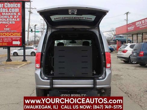 Used 2019 Dodge Grand Caravan GT image 15