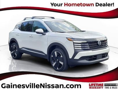 Used 2025 Nissan Kicks SR