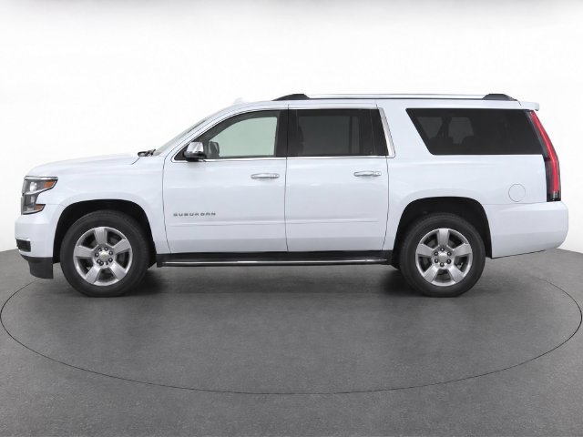 Used 2019 Chevrolet Suburban Premier RWD image 3