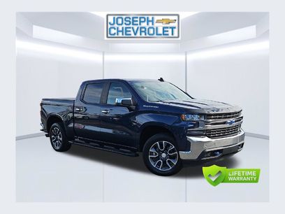 Used 2020 Chevrolet Silverado 1500 LT w/ All-Star Edition