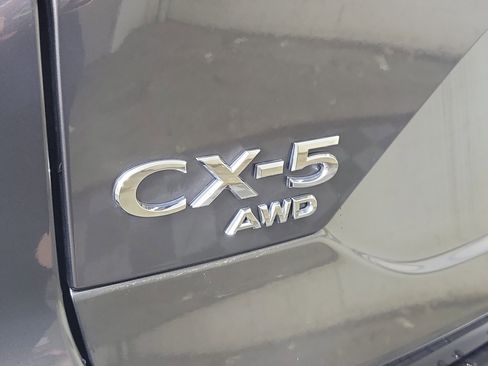 Certified 2025 MAZDA CX-5 AWD 2.5 S image 26