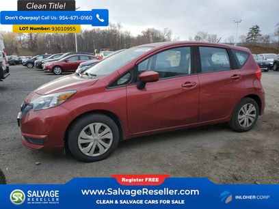 Used 2018 Nissan Versa Note S