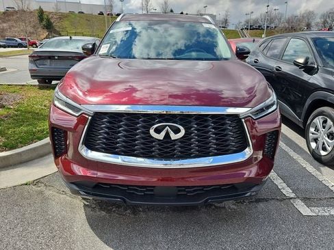 Used 2023 INFINITI QX60 Luxe image 11