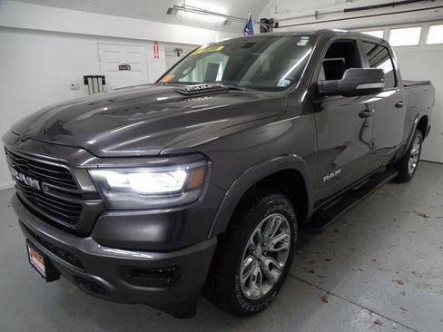 Certified 2022 RAM 1500 Laramie w/ Sport Appearance Package image 17