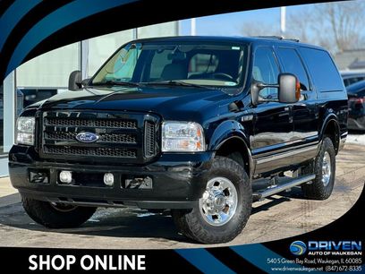 Used 2005 Ford Excursion Limited
