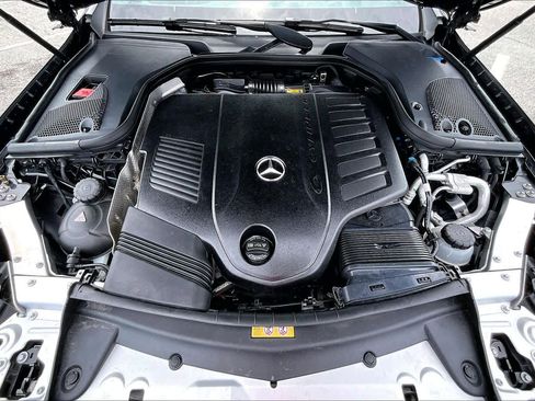 Certified 2023 Mercedes-Benz E 450 Cabriolet image 32