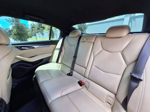 Used 2020 Cadillac CT5 Luxury w/ Cold Weather Package AWD/4WD image 20