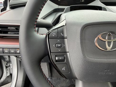 New 2026 Toyota Prius Plug-In Hybrid image 29