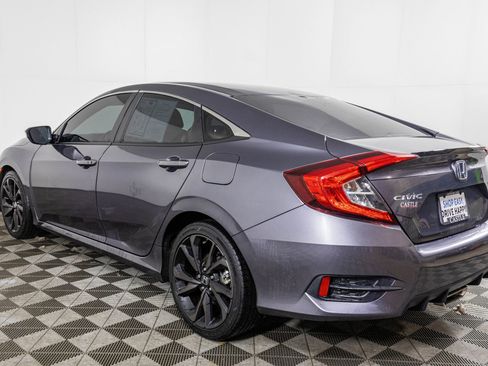 Used 2021 Honda Civic Sport image 13