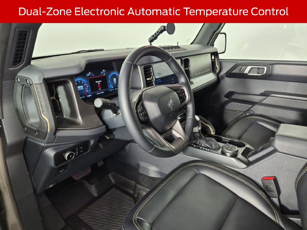 Used 2026 Ford Bronco Badlands AWD/4WD image 15