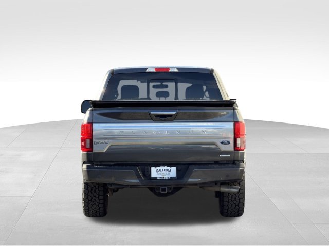 Used 2018 Ford F150 Platinum w/ Equipment Group 701A Luxury RWD image 8