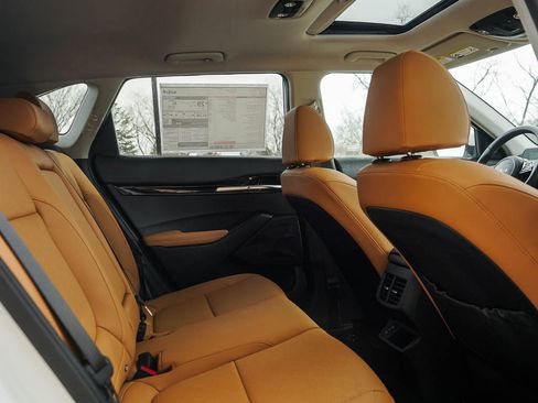 New 2026 Kia Seltos EX AWD/4WD image 13