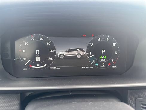 New 2025 Land Rover Discovery Dynamic SE AWD/4WD image 12
