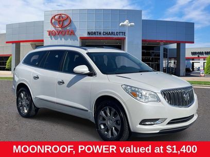 Used 2017 Buick Enclave Premium w/ Enclave Tuscan Edition