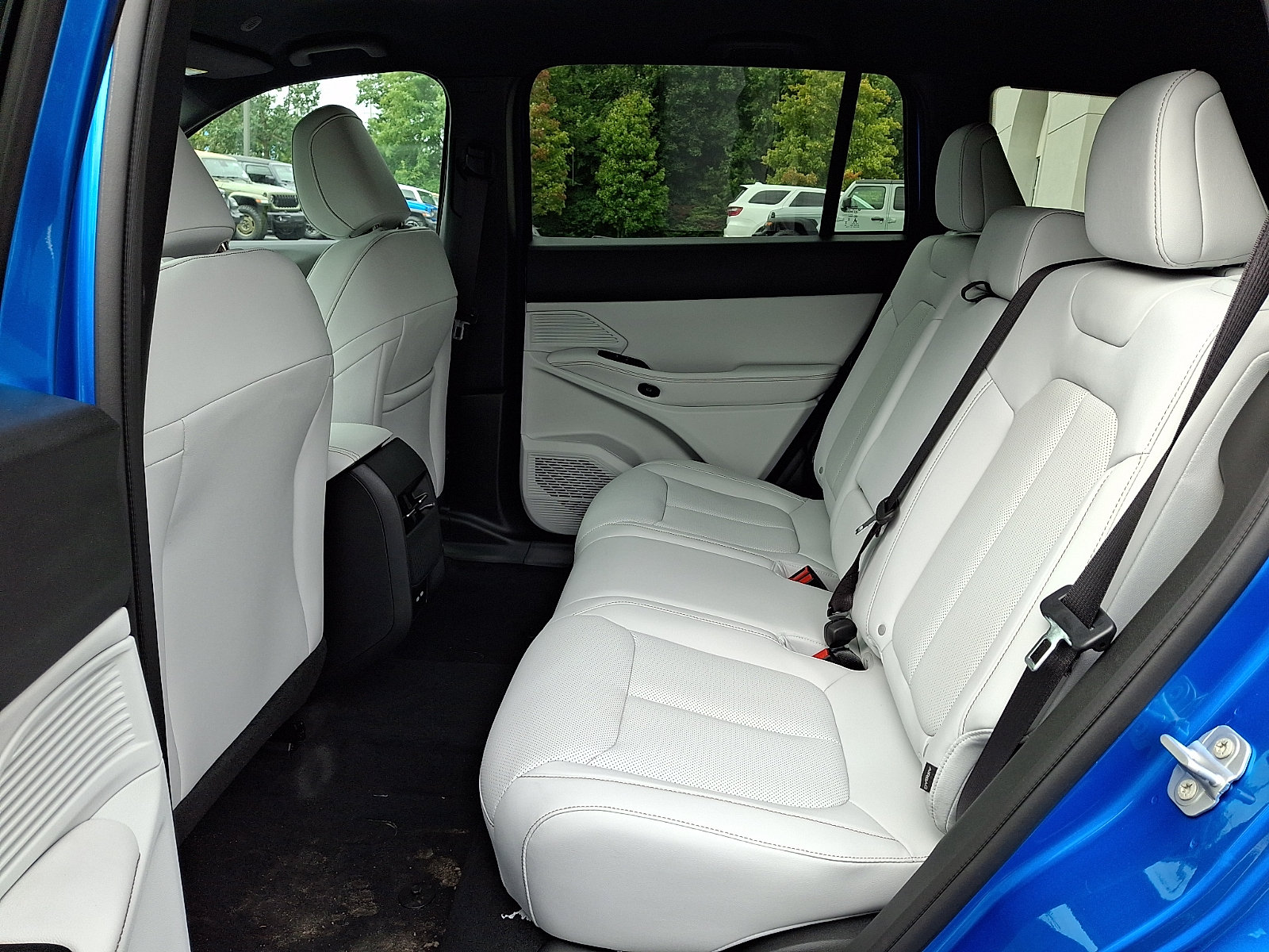 New 2026 Jeep Cherokee Limited AWD/4WD image 6