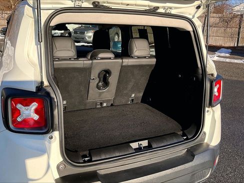 Used 2019 Jeep Renegade Limited w/ UConnect 8.4 Nav Group image 30