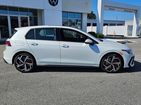 New 2025 Volkswagen GTI SE image 13