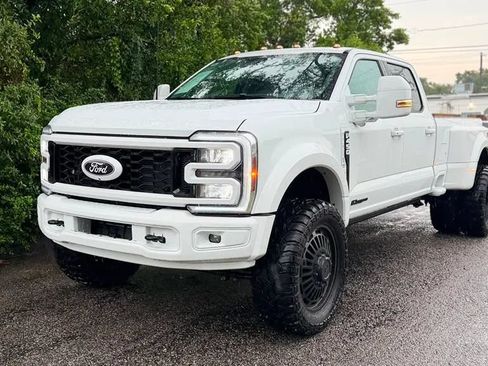 Used 2026 Ford F450 Lariat w/ FX4 Off-Road Package AWD/4WD image 6
