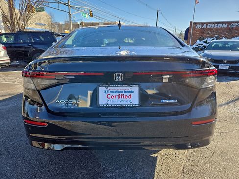 Used 2025 Honda Accord EX-L image 8