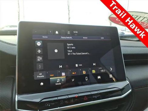 Certified 2023 Jeep Compass Trailhawk image 15