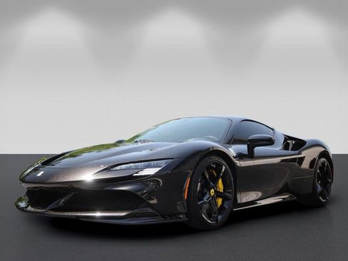 Certified 2023 Ferrari SF90 Stradale AWD/4WD image 7