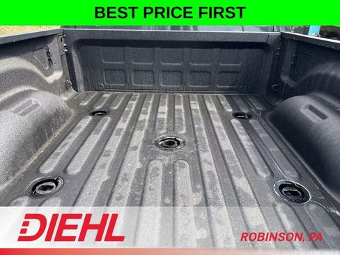 New 2026 RAM 2500 Big Horn AWD/4WD image 13