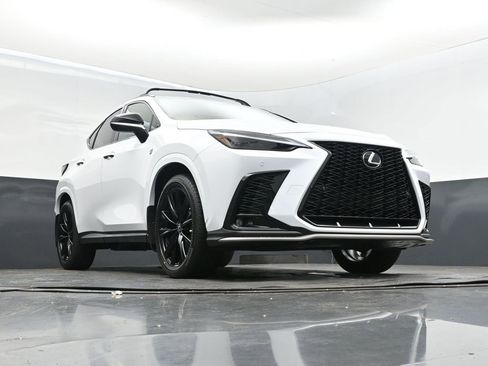 New 2026 Lexus NX 350 F Sport image 46