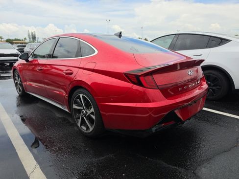 Used 2021 Hyundai Sonata SEL Plus w/ Tech Package FWD image 14