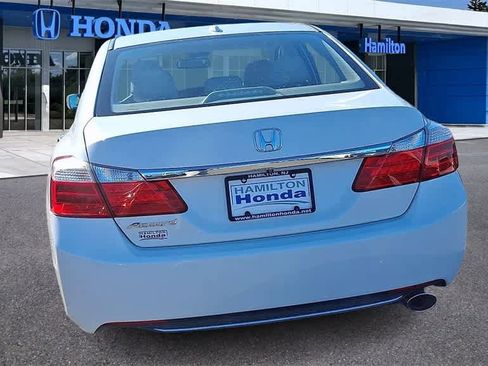 Used 2015 Honda Accord EX-L image 7