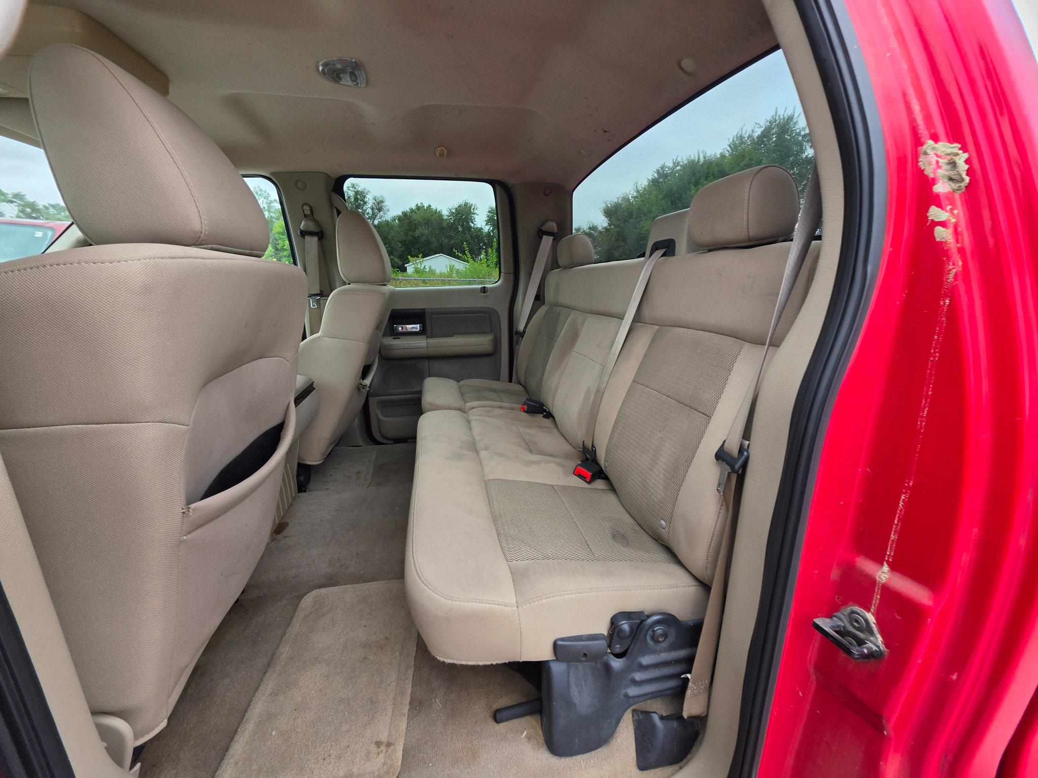 Used 2005 Ford F150 XLT AWD/4WD image 12