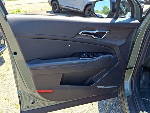 Used 2024 Kia Sportage X-Line w/ X-Line Premium Package AWD/4WD image 13