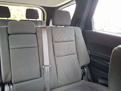 Certified 2022 Dodge Durango SXT w/ Anodized Platinum Package image 21